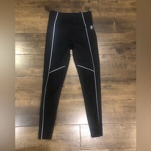 GUC black Good American workout leggings
